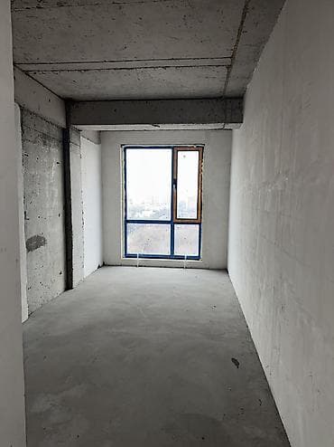 бакаева: 2 бөлмө, 82 м², Элитка, 12 кабат, Даяр ПСО (өзү оңдоп түзөтүп бүтүү үчүн) — 10