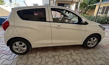 zil 130: Chevrolet Spark: 2019 г., 1 л, Автомат, Бензин, Хэтчбэк — 2