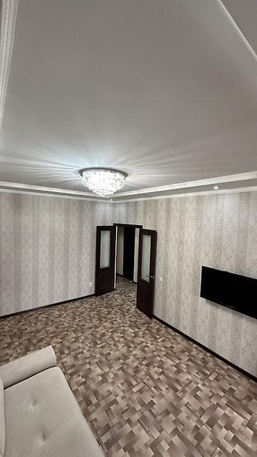 квартира 3х ком: 3 комнаты, 76 м², 105 серия, 5 этаж, Косметический ремонт — 3