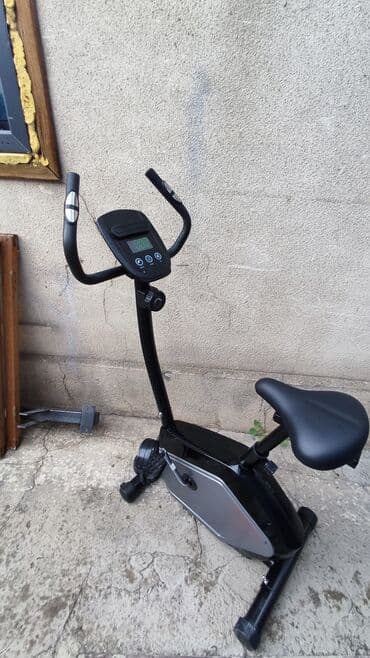 купить домашний тренажер велосипед: Велотренажер новый с подсветкой. Описание Данная модель — 2