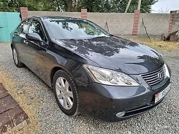 Унаа: Lexus ES: 2009 г., 3.5 л, Автомат, Бензин, Седан — 3