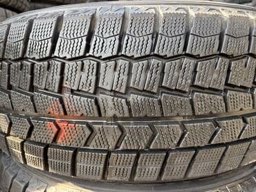 бу шины бишкек: Шины 215 / 55 / R 17, Зима, Б/у, Комплект, Легковые, Япония, Dunlop — 4