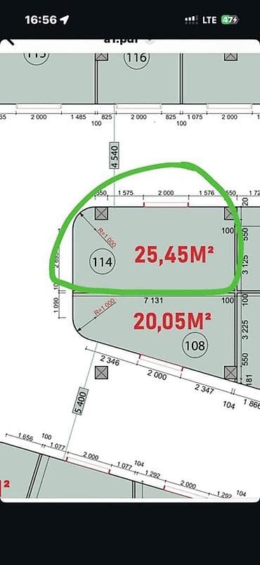 Цум Old Bishkek Сдается Бутикбез ремонтаДействуюший