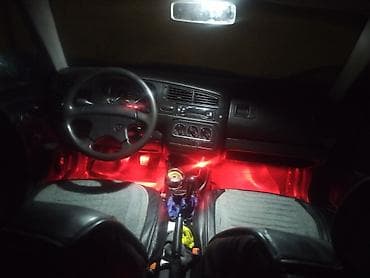 газель 4 4: Volkswagen Golf Variant: 1995 г., 1.8 л, Механика, Бензин, Универсал — 10