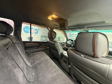 диска на 470: Lexus LX: 2006 г., Автомат, Бензин, Внедорожник — 8