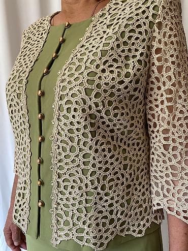 Стильный нарядный костюм премиум вида ✨ Смотрится очень дорого и