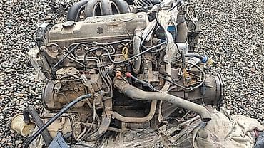 тнв: Дизельный мотор Ford 1.8 л — 2