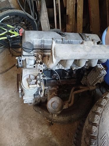 one x: Дизельный мотор Mercedes-Benz 2.9 л — 2