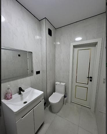 квартира в юг 2: 2 комнаты, 51 м², Элитка, 3 этаж, Евроремонт — 7