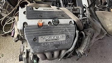 Бензиновый мотор Honda 2003 г., 2 л, Б/у, Оригинал, Япония