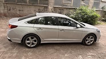 орион 2: Hyundai Sonata: 2021 г., 2 л, Автомат, Газ, Седан — 5