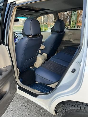 Унаа сатуу: Toyota Highlander: 2004 г., 3.3 л, Автомат, Бензин — 3