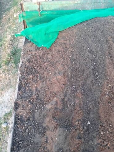 Чернозем горный 
Перегной перегной отсев песок грави