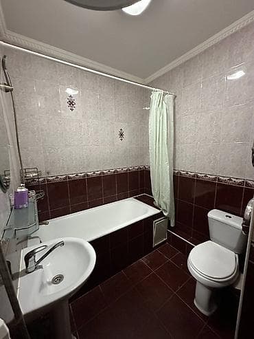 Недвижимость: 1 комната, 45 м², магазин Космос Элитка, 9 этаж, Дизайнерский ремонт — 3