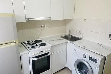 Кухонный гарнитур, цвет - Белый