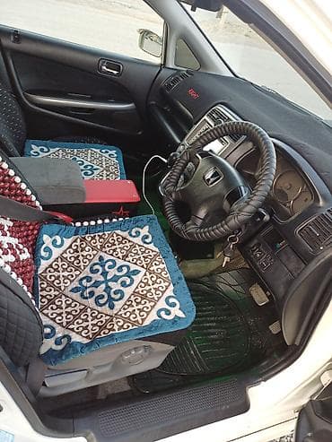 хонда стрим 2: Honda Stream: 2005 г., 0.2 л, Автомат, Бензин, Универсал — 6