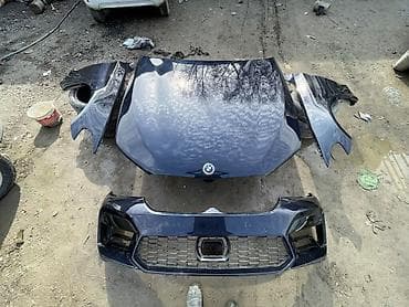 бмв капот: Капот BMW, Оригинал — 6