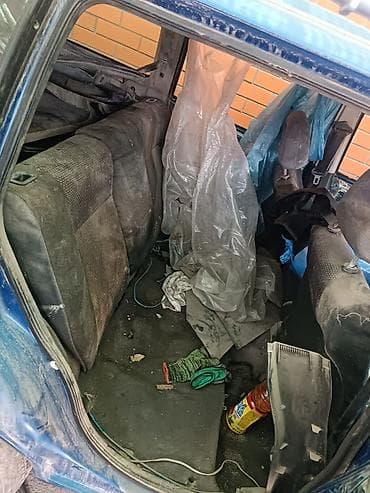 купить запчасти опель омега б: Opel Astra: 1994 г., 1.8 л, Механика, Бензин, Универсал — 8