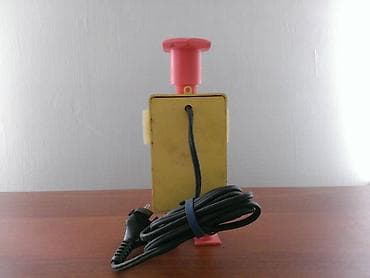 Спорт и хобби: Переключатель ёлочных гирлянд робот Самоделкин. винтаж времён СССР — 3