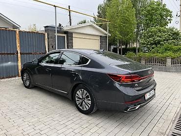 кен булун: Kia K7: 2020 г., 2.5 л, Автомат, Бензин, Седан — 8