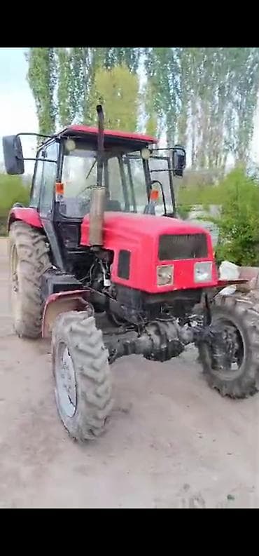 Тракторы Lovol: Трактор сатылат. ЛТЗ 60. жазай турган жери жок только айдаш керек — 6