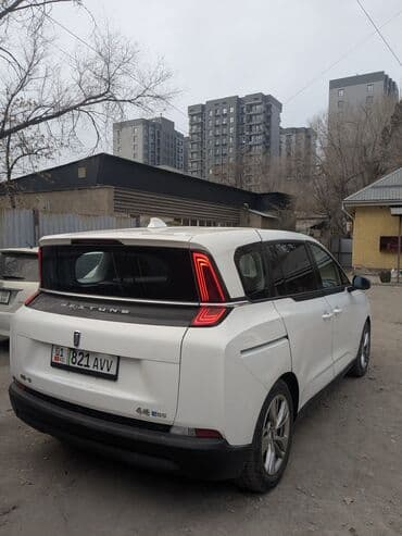byd yuan up цена в бишкеке: FAW Besturn: 2022 г., 1 л, Автомат, Электромобиль, Универсал — 3