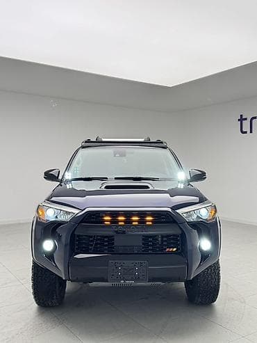 тормозной диск на ауди с 4: Toyota 4Runner: 2020 г., 4 л, Автомат, Бензин, Внедорожник — 1