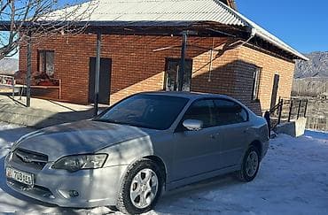 Subaru Legacy: 2003 г., Автомат, Седан