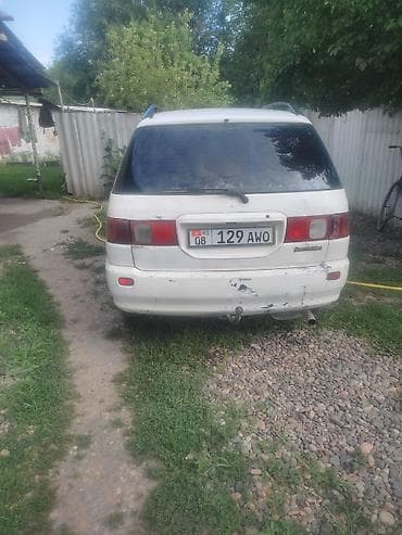 highlander platinum: Toyota Picnic: 2001 г., 2 л, Механика, Бензин, Минивэн — 4