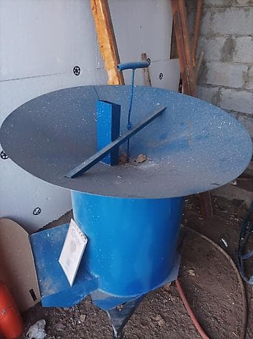 Дробилка Technomach Professional (Техномаш), стационарная. - Тип