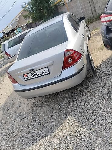 Продажа авто: Ford Mondeo: 2001 г., 2 л, Автомат, Бензин, Седан — 2