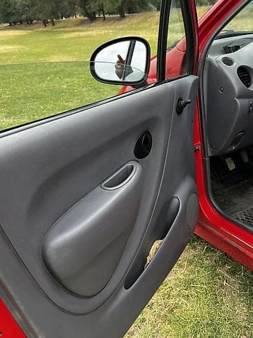 Daewoo Matiz: 2001 г., 0.8 л, Механика, Бензин, Хэтчбэк — 8