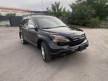 ручка капота: Honda CR-V: 2008 г., 2.4 л, Автомат, Бензин, Кроссовер — 3
