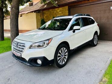 subaru outback 2015: Subaru Outback: 2015 г., 2.5 л, Вариатор, Бензин, Универсал — 3