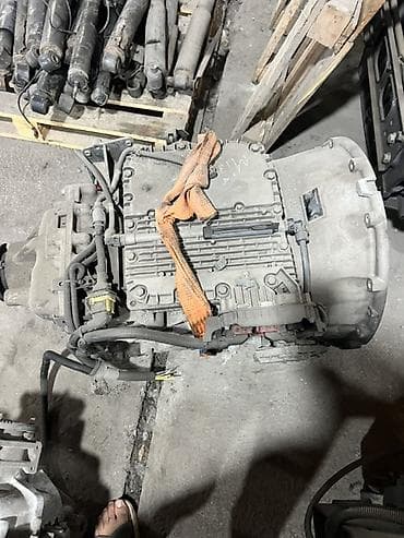 Детали КПП и трансмиссии: АКПП Volvo I-Shift AT2412F - Оригинальная коробка передач Volvo — 2
