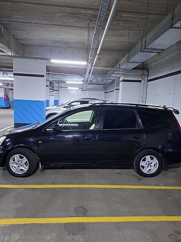 Honda Stream: 2001 г., 1.7 л, Автомат, Бензин, Универсал
