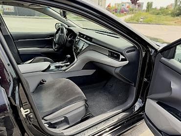 тайота купе: Toyota Camry: 2019 г., 2.5 л, Автомат, Бензин, Седан — 4