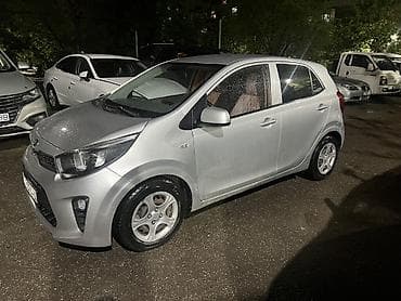 mini kuper: Kia Morning: 2017 г., 1 л, Автомат, Бензин, Хэтчбэк — 3