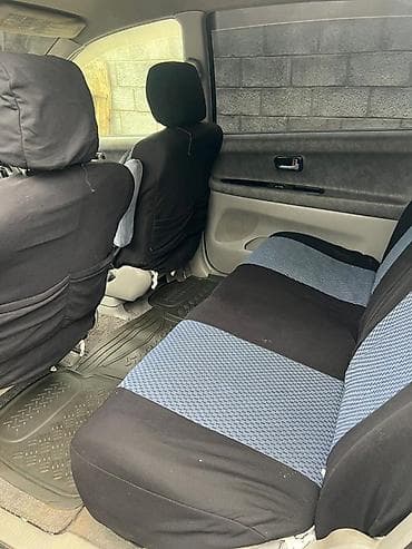 tayota funcargo: Toyota Nadia: 1998 г., 2 л, Автомат, Бензин, Минивэн — 3