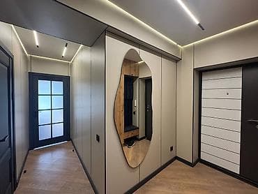 боталиева: 1 комната, 48 м², Элитка, 3 этаж, Дизайнерский ремонт — 5