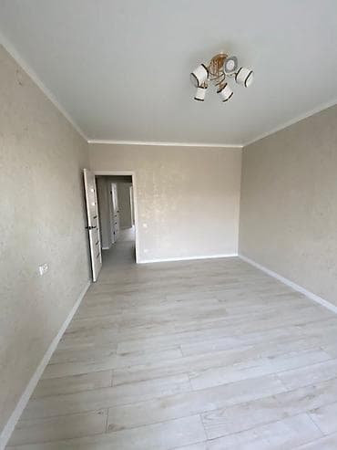 спорт бокс: 2 комнаты, 70 м², 106 серия улучшенная, 1 этаж, Евроремонт — 3