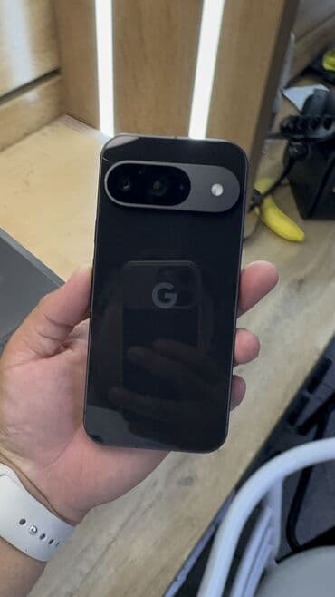pixel 9 бишкек: Google Pixel 9, Колдонулган, 128 ГБ — 9