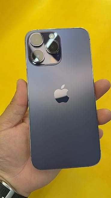 IPhone 14 Pro Max, Б/у, 256 ГБ, 93 %