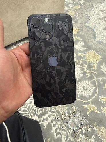 дисплей iphone 11: IPhone 14 Pro Max, Б/у, 256 ГБ, Deep Purple, 85 % — 2
