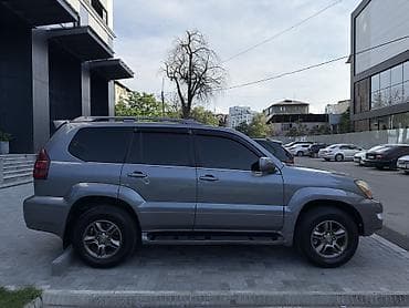 ls 470: Lexus GX: 2005 г., 4.7 л, Автомат, Газ, Внедорожник — 7