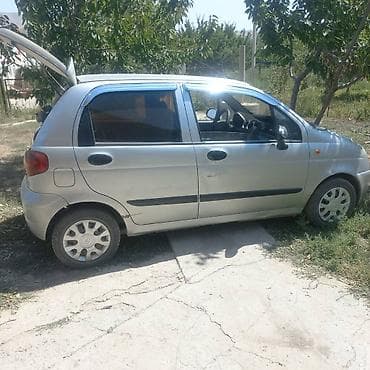 song plus 2024: Daewoo Matiz: 2005 г., Автомат, Пикап — 5
