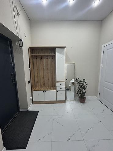 2 комнаты, 55 м², Элитка, 6 этаж, Евроремонт — 8