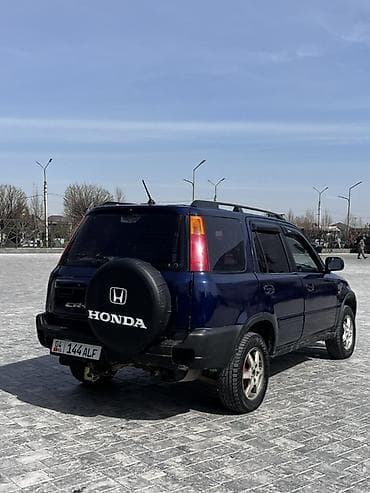 Продажа авто: Honda CR-V: 2000 г., 2 л, Механика, Бензин, Кроссовер — 3
