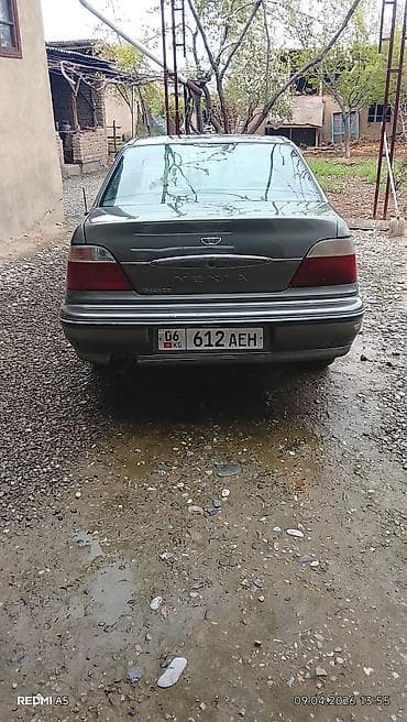 авто краска: Daewoo Nexia: 2026 г., Седан — 5
