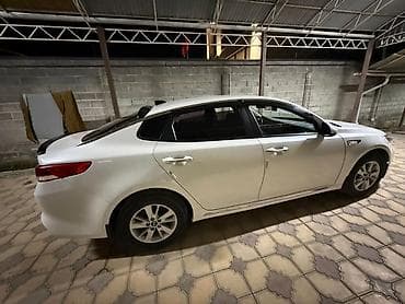 sbc 211: Kia K5: 2017 г., 2 л, Автомат, Газ, Седан — 8